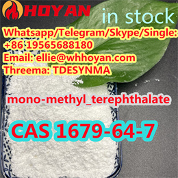 Safe Delivery mono-Methyl terephthalate cas 1679-64-7 +86 19565688180